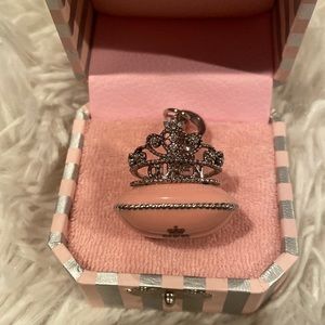 Juicy Couture charm